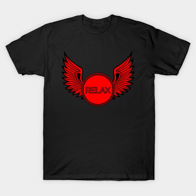 Relaxx T-Shirt by RELAXSHOPART